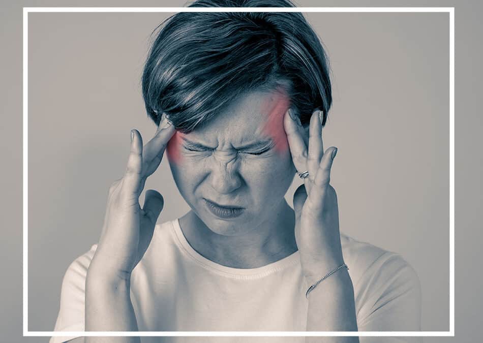 Wie CranioSacral-Therapie bei der Linderung von Migräne-Symptomen helfen kann!
